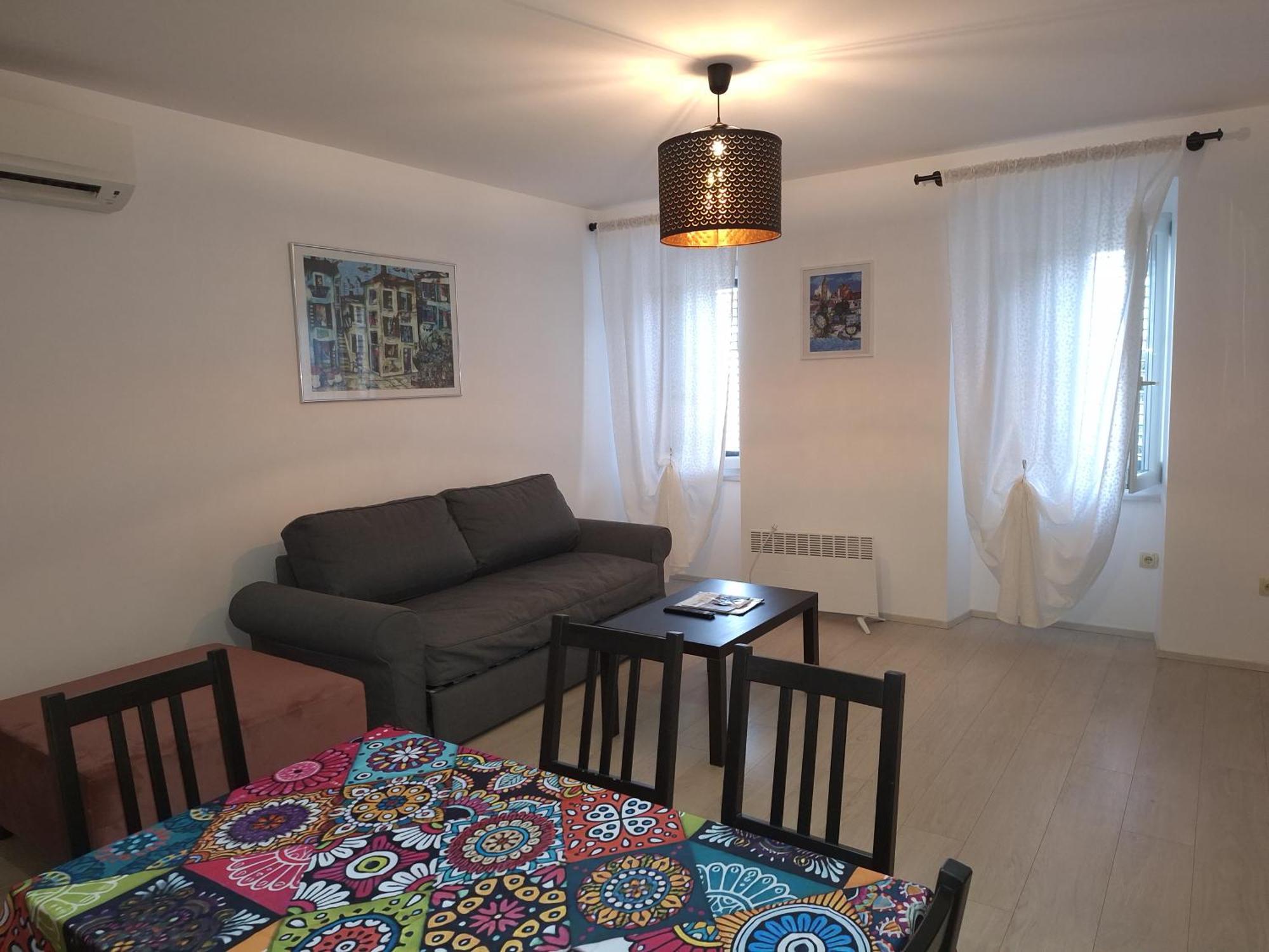 Apartments Knezgrad Laurana Esterno foto