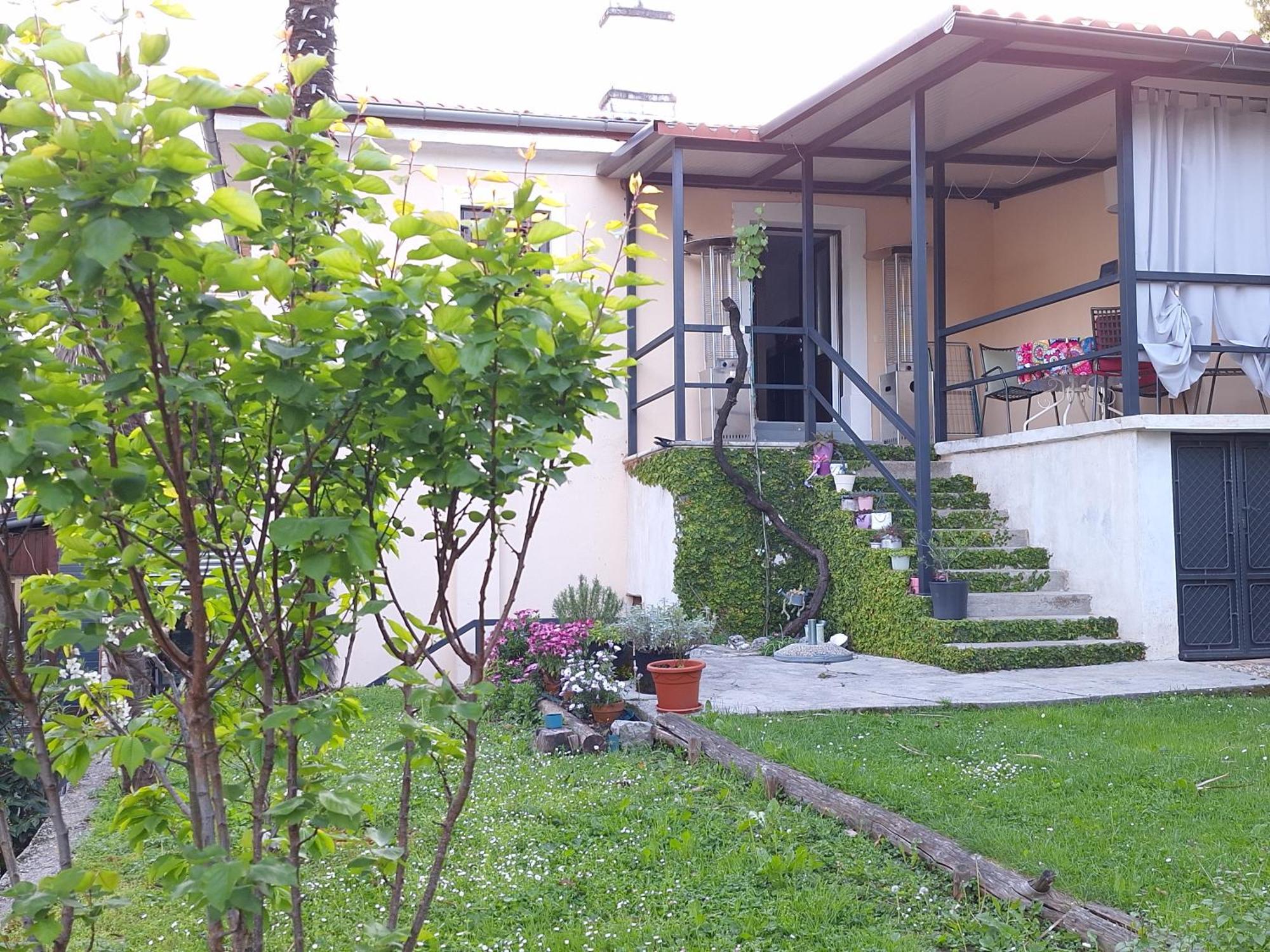 Apartments Knezgrad Laurana Esterno foto