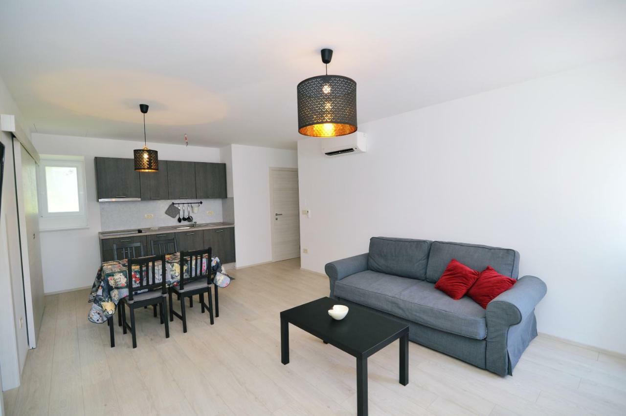Apartments Knezgrad Laurana Esterno foto
